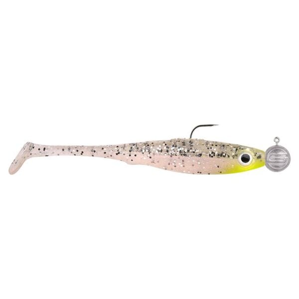 SPRO Pop-Eye To Go 8cm Soft Yem UV Salt&Pepper 5+7g 1/2