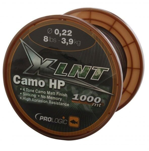 Prologıc XLNT HP 1000m 18lbs 8.1kg 0.35mm