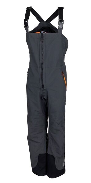 Savage Gear WP Performance Bib and Brace Gunmetal XXL
