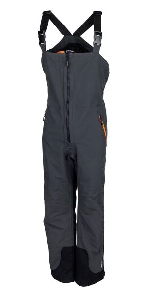 Savage Gear WP Performance Bib and Brace Gunmetal XXL