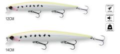 Savage Gear Sea Bass Minnow 12CM 12.5GR F Sayoris