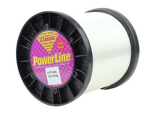 Powerline Regular Kg. Bobin Misina 0,20 mm