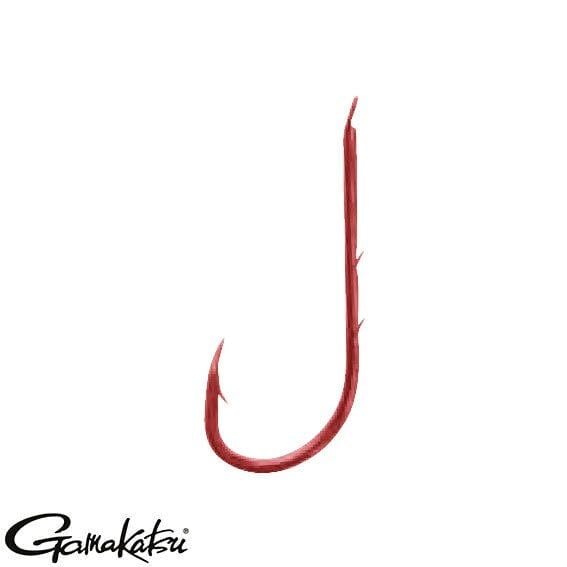 Gamakatsu Bks-5260r Perch Levrek 50 Cm No:6 1/10 Olta Iğnesi