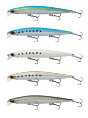 Savage Gear Sea Bass Minnow 14CM 21.7GR S Sunset Sardine