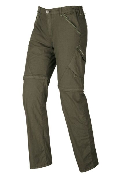 Ferrino Kivu Zipp-Off Erkek Pantolon Yeşil - XXXL