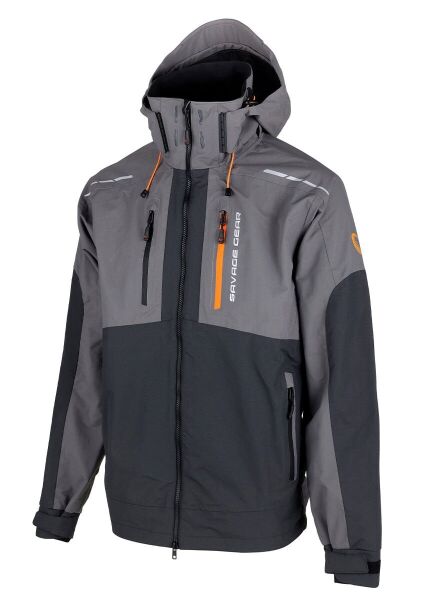 Savage Gear WP Performance Jacket Gunmetal XL