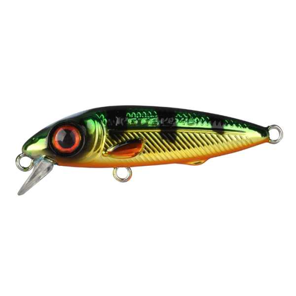 SPRO Iris The Kid Perch 5,8cm 8G Sert Yem