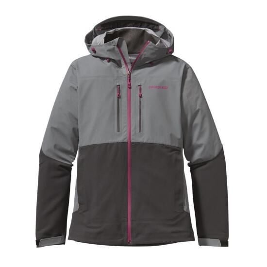 Patagonia Kadın Mixed Guide Hoody GRİ - XS