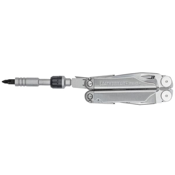 Leatherman Ratchet Driver Stainless Steel