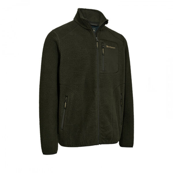 DEERHUNTER Atlas Yün Ceket 361 Forest Green 2XL
