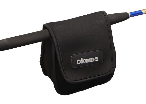 Okuma Neoprene Spinning Reel Cover-S