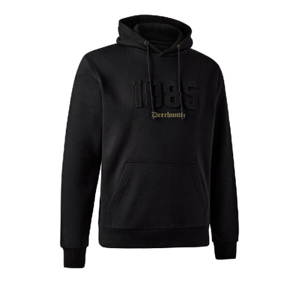DEERHUNTER Jubilee 999 Siyah Kapüşonlu XL