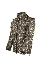 T. VAV Shell HT-01 Softshell Mont Kurukafa Bej - S