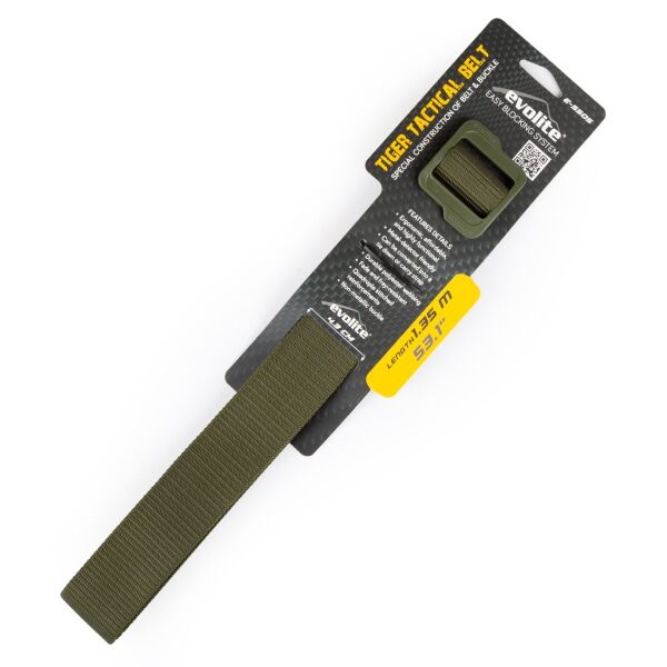 Evolite Tiger Tactical Kemer - Haki 135