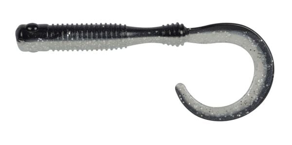 T.SPRO FS Urban Curl Silikon Yem GlitterRoach 6.5CM 1/4