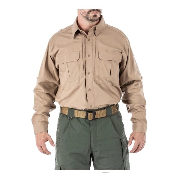 Evolite Swat Tactical Gömlek - Bej XXXL
