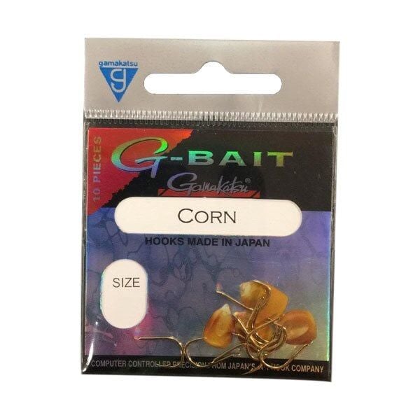 T.D. GAMAKATSU G-Bait Corn B No:10 Olta İğnesi 1/10
