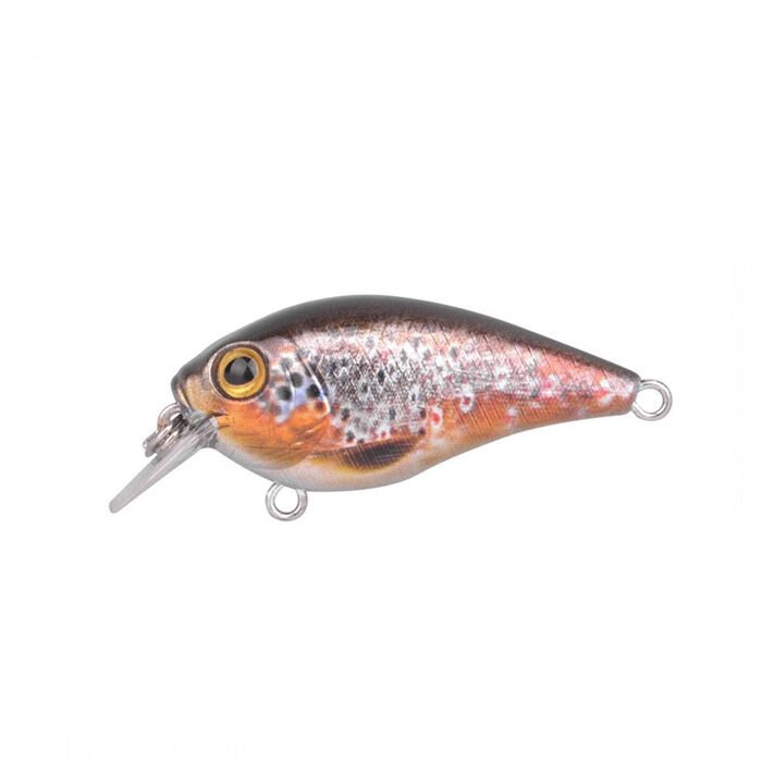 SPRO Ikiru Crank Kahverengi Trout 4,5cm Maket Yem