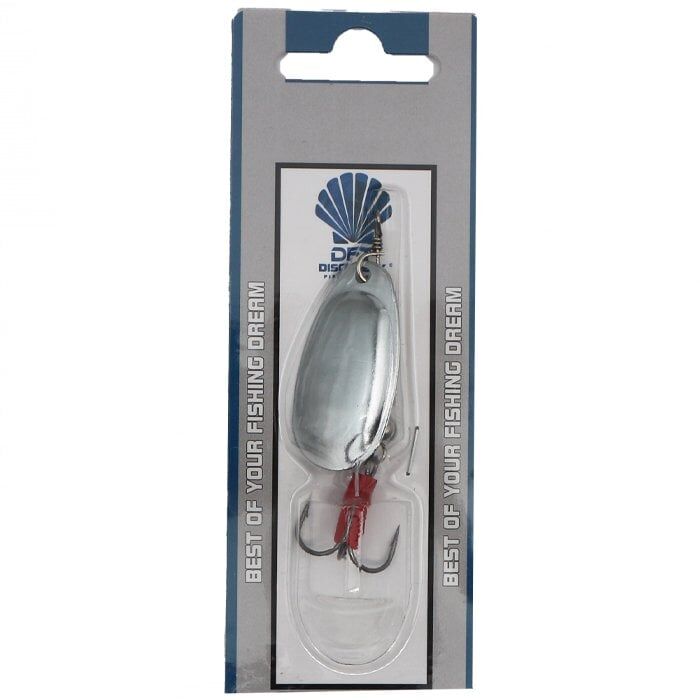T. DFT SP08B Spinner 9 g 7,3 cm  Renk:1