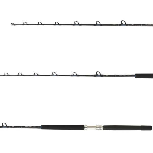 Daiwa Sealine X TR 1.75m 50-80 LBS Trollin Kamış
