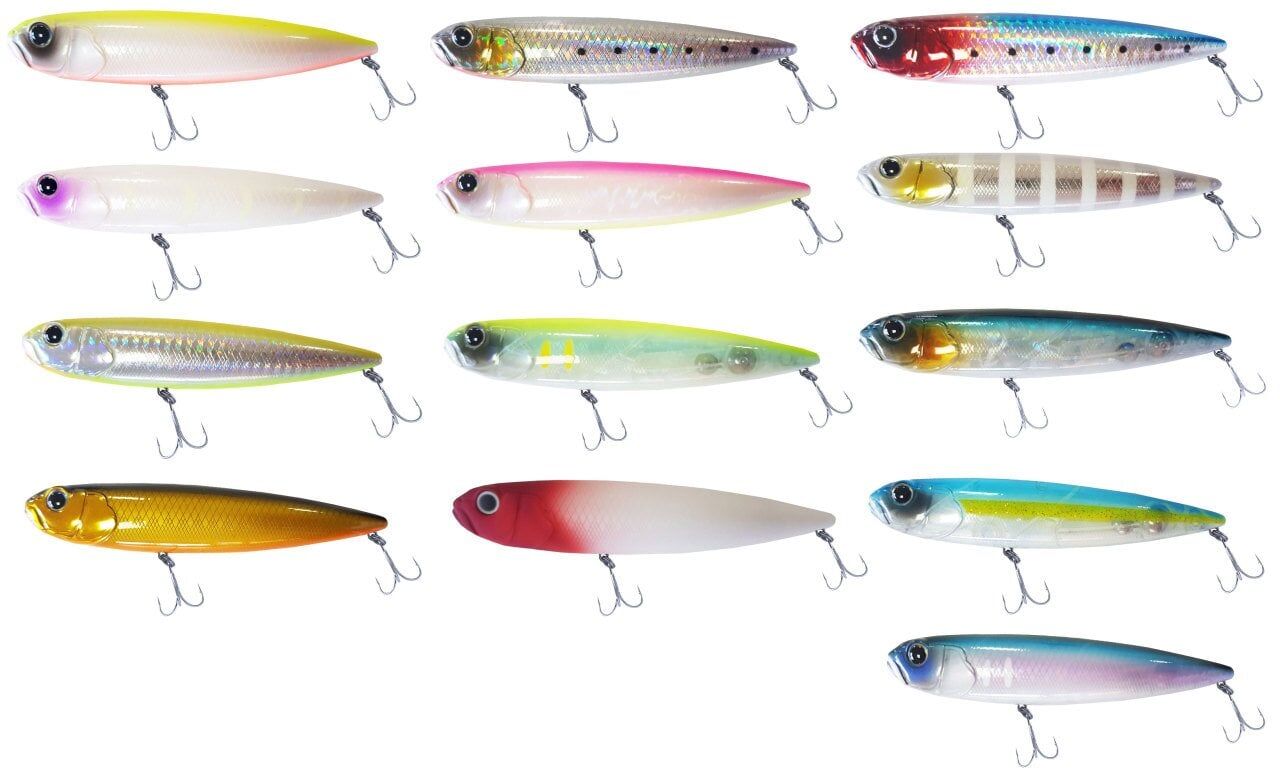 Kendo Zero Arise Pencil 110 F 21 gr Sahte Balık 51