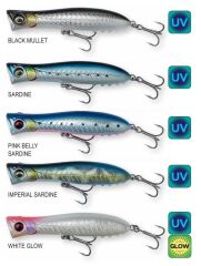Savage Gear Gravity Popper 9cm 13.5gr Imperial Sardine