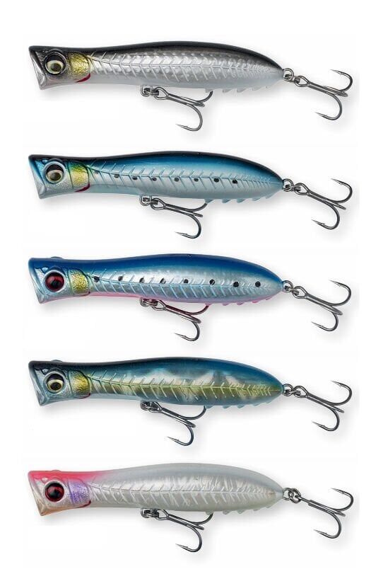 Savage Gear Gravity Popper 9cm 13.5gr Imperial Sardine