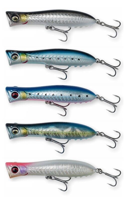 Savage Gear Gravity Popper 11cm 25gr Sahte Balık Imperial Sardine
