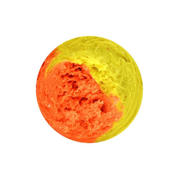 SPRO TM PRO PASTE GARLIC FLUO Yellow-Orange