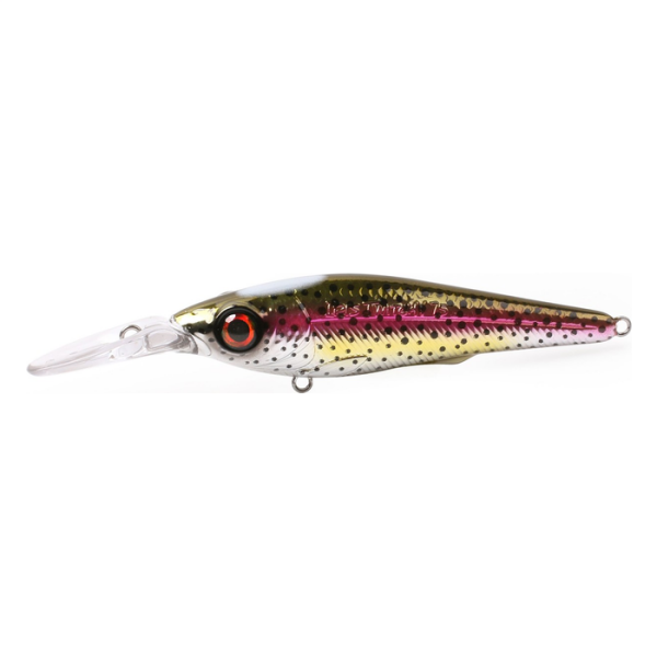 SPRO Iris Twitchy HL R.Trout  7,5CM 8,5G Sert Yem