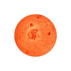 SPRO TM PRO PASTE GARLIC FLUO Orange