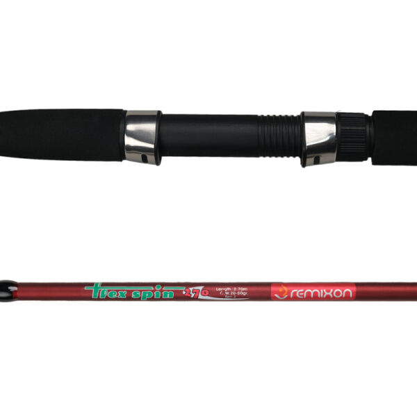 Remixon Flex Spin Serisi 270cm Olta Kamışı