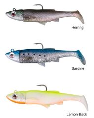 Savage gear 3D Sardine 2+1 10 cm #1/0 21 gr Sahte Balık Herring