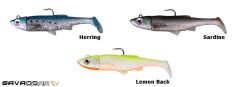 Savage gear 3D Sardine 2+1 13.5 cm #4/0 41 gr Sahte Balık Sardıne
