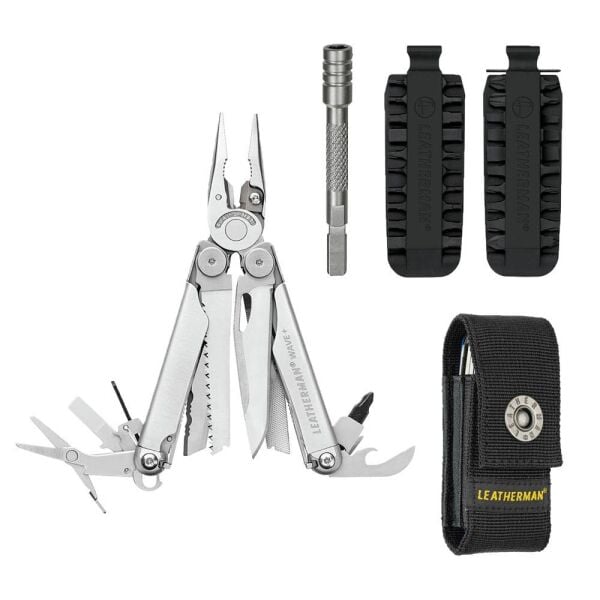 Leatherman Wave + SET