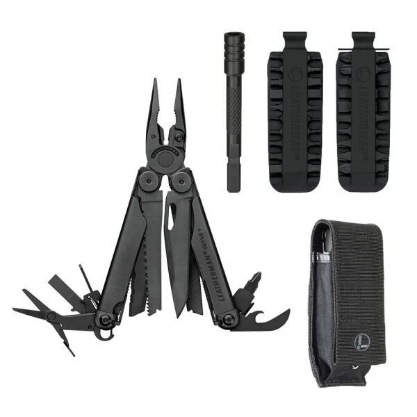 Leatherman Wave + SET