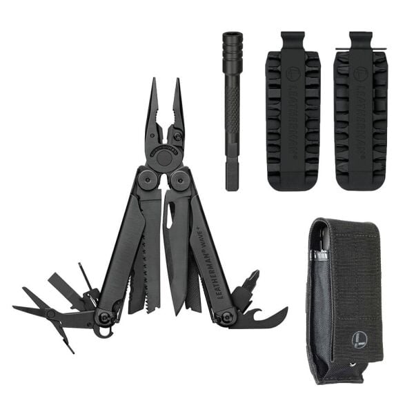 Leatherman Wave + SET