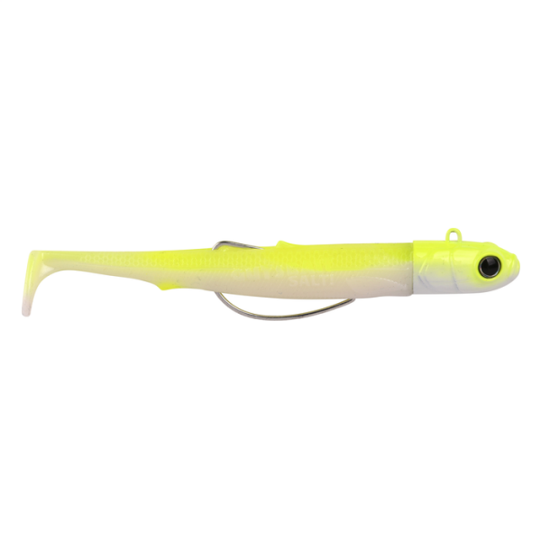 SPRO Gutsbait Salt Chartreuse Minnow 8CM 7G