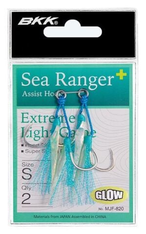 BKK Sea Ranger+ Olta İğnesi S