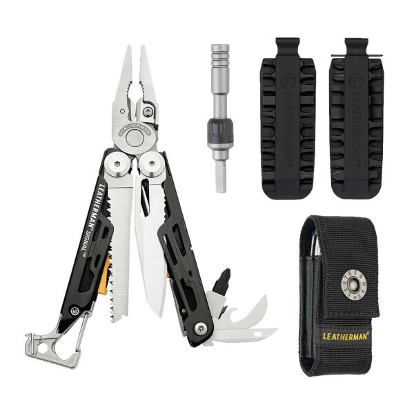 Leatherman Signal SET Stainless Steel