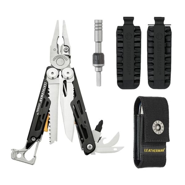 Leatherman Signal SET Stainless Steel