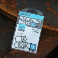 BKK SS Heavy Circle Olta İğnesi 8/0 5 Pcs