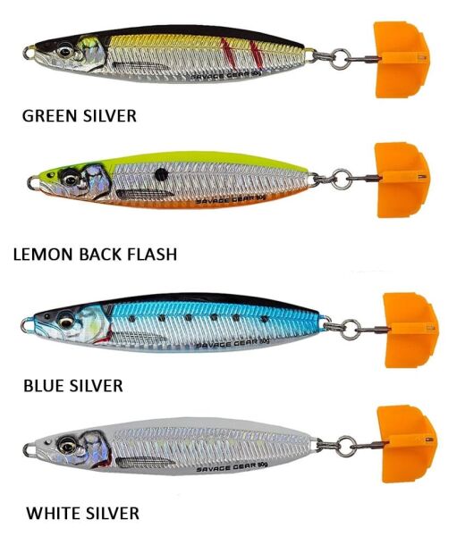 Savage Gear Psycho Sprat 7.7cm 28gr Sahte Balık Green Silver