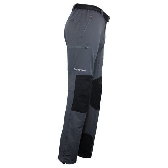 Grifone Maroon Erkek Pantolon Antrasit - XXL