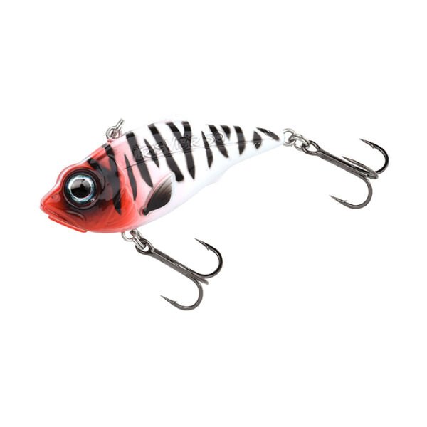 SPRO Iris Vib. Sert Yem RH Tiger 5cm 10G