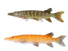Sg 3D Line Thru Pike 20 cm 66 gr Sahte Balık 01-Pike
