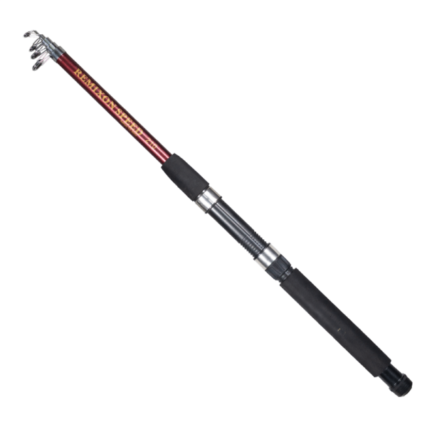 Remixon Speed 2.70M 10-30GR Tele Kamış GREEN