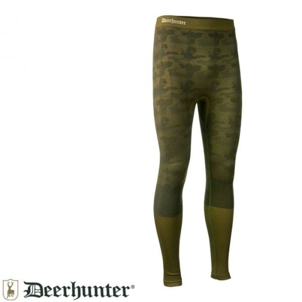 DEERHUNTER Kamuflaj Desenli Termal İçlik - 2130.7047.370.S