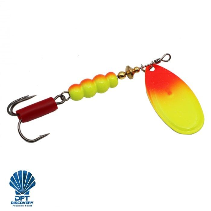 DFT Discovery T. DFT SP04 Spinner 7,4 g 7 cm Renk:11