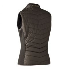 T. DEERHUNTER Lady Caroline Kahve Kadın Yelek 36